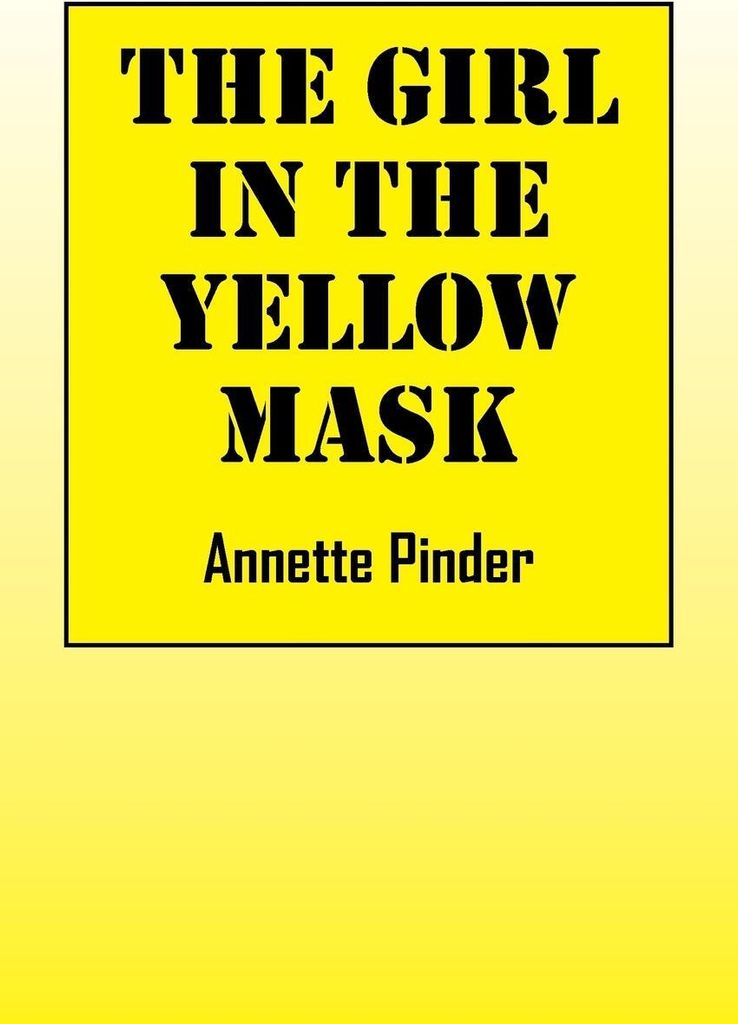 The Girl In The Yellow Mask