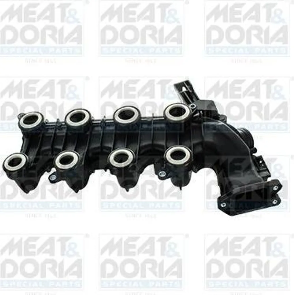 Module d'admission MEAT & DORIA 89466 pour moteur 1.6 HDi OE 9653808680