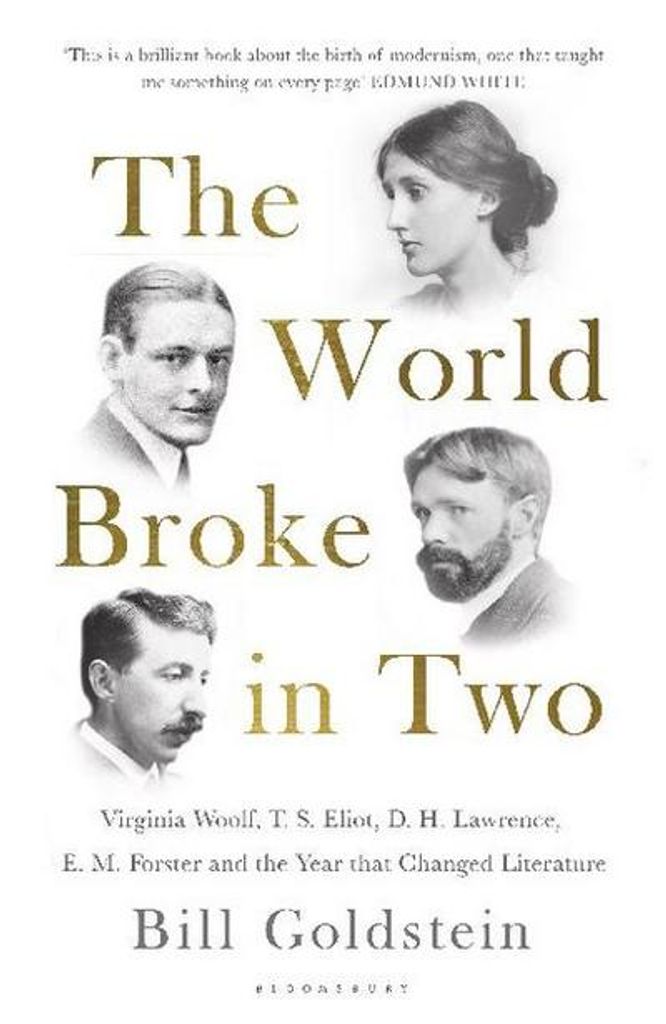 The World Broke in Two