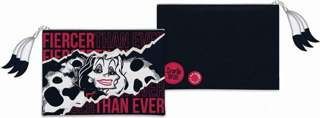 Portemonnaie disney 101 Dalmatiner Cruella de Vill