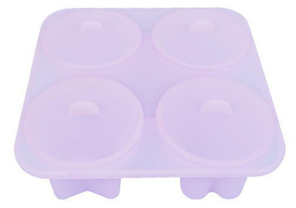 Eiswürfelform in Herz-, Kreis-, Stern- und Blumenform, verschiedene Formen, lebensmittelechtes Silikon, Kühlschrank-Eiswürfelform mit Deckel, ei...