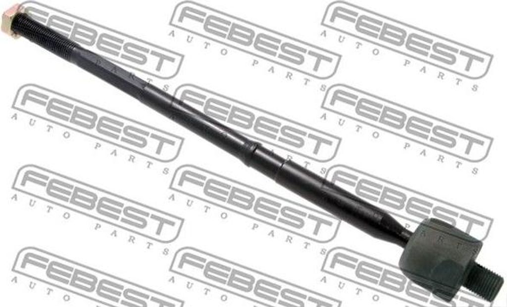 FEBEST 0522-TRB Axialgelenk, Spurstange OE E11232240 kompatibel mit Maverick, Tribute