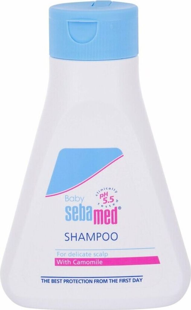 SEBAMED Dtsk ampon (150 ml) Obrázek produktu 