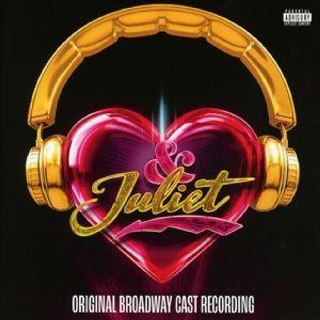 & Juliet (Original Broadway Cast Recordings) Produktbild 