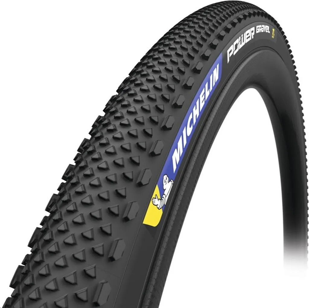Pneu Gravel 650B x 50 Michelin Power Tubeless Ready pour Vélos Aventure