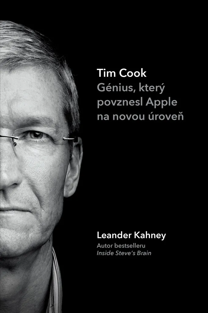 Tim Cook : Le génie qui a hissé Apple vers les sommets par Kahney
