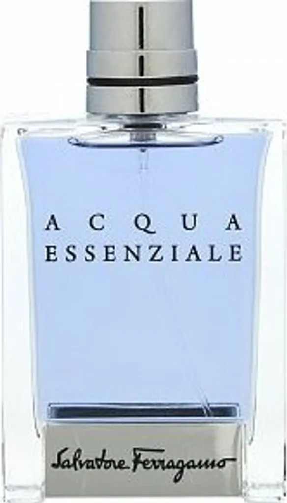 Regalo Uomo: Ferragamo Acqua Essenziale 100ml - Originale ed Elegante