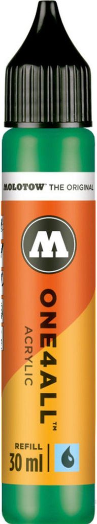 Molotow Nachfüllflasche ONE4ALL ACRYLIC 30 ml, Nr. 235 türkis