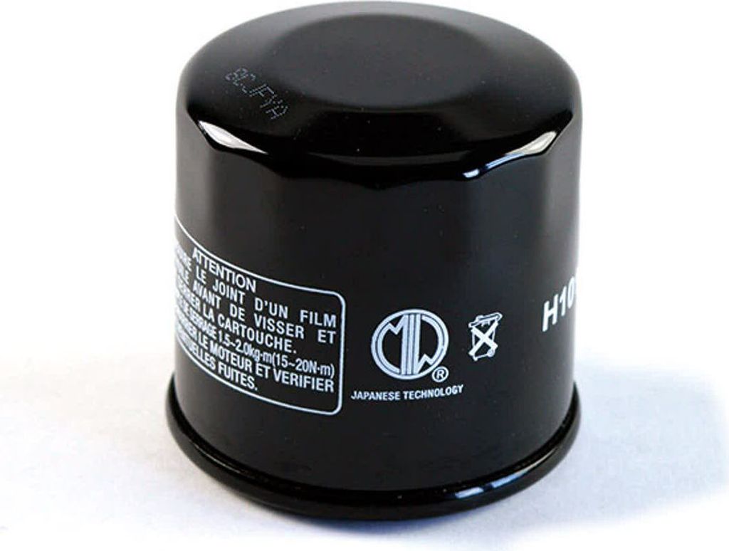 MIW Ölfilter H1015 Filterpatrone 65 mm (OEM-Qualität)