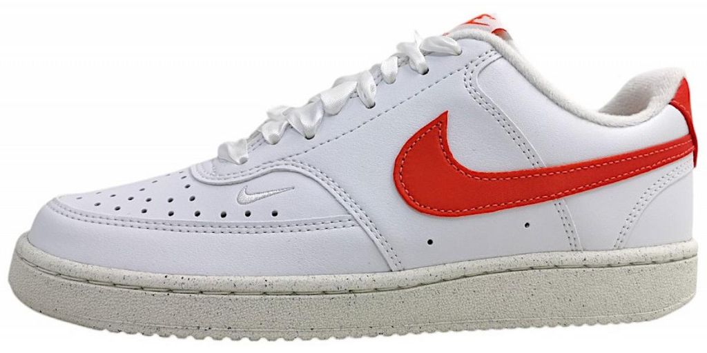 Nike W NIKE COURT VISION LO NN Sneaker Weiß in Gr. 36.5