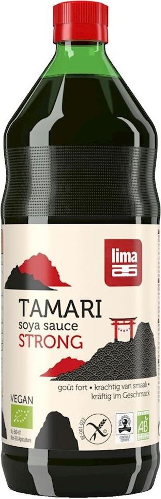 Tamari - silné 500 ml Obrázek produktu 