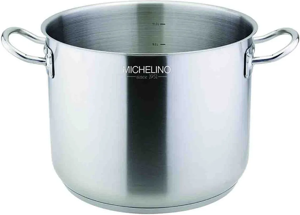 Occasione Pentola Michelino 38cm Inox 18/10 - Prezzo Outlet per Cucina