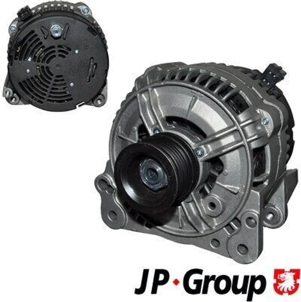 Alternateur JP GROUP pour T4 - Système de Charge Stable OE 028903027P