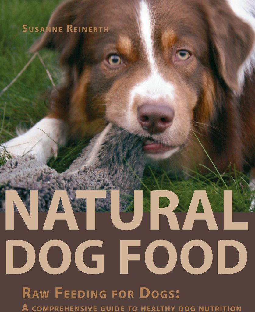 Natural Dog Food