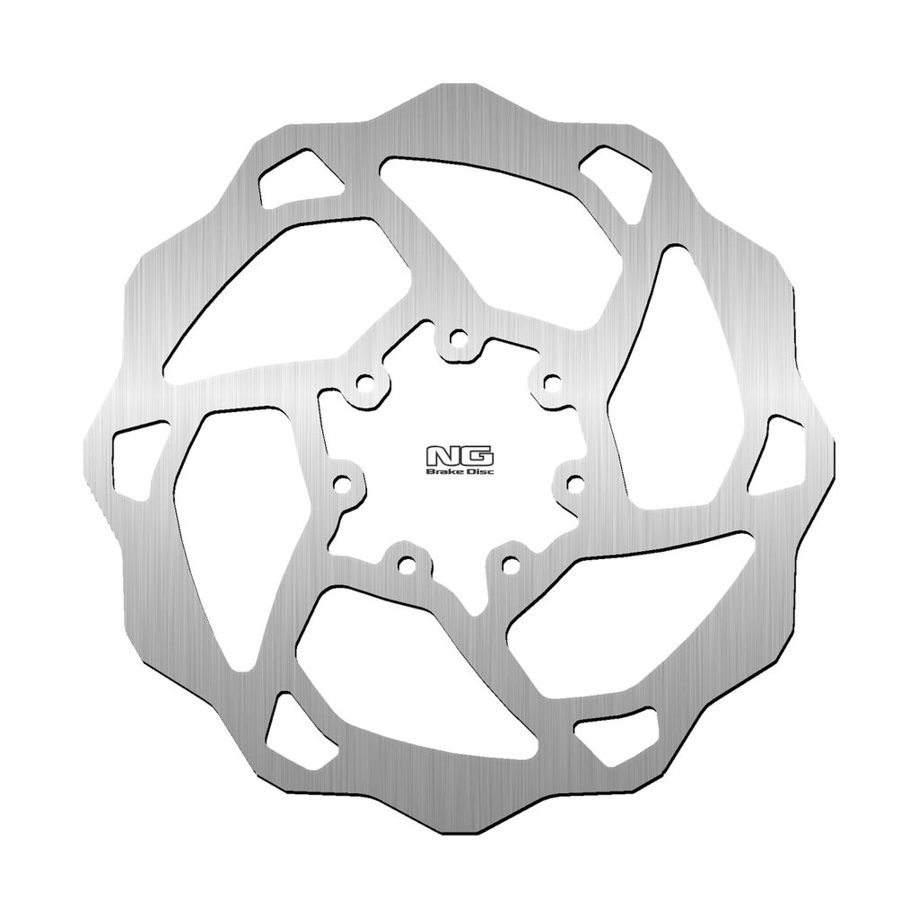 Ng Vordere Bremsscheibe Tm Racing Mx/Smx 85 '19-20 (240X64,5X3Mm) (7X6,5Mm) Wave