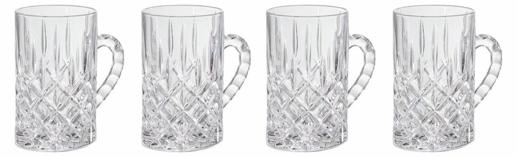 Nachtmann Glühwein-/Teegläser 4er-Set Noblesse Produktbild 