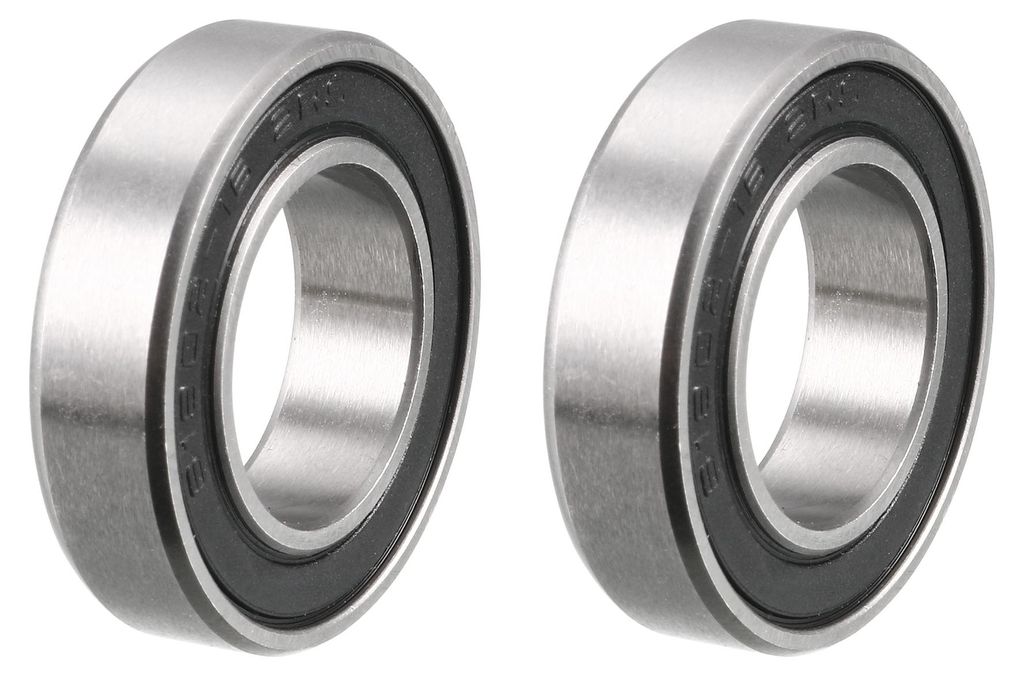 2 Stš¹cke Doppelt Abgedichtet Kugellager Kugellager Set Rillenkugellager 16287-2RS Z2 16mm x 28mm x 7 mm Chromstahl kugellager gro? Skateboard Be...