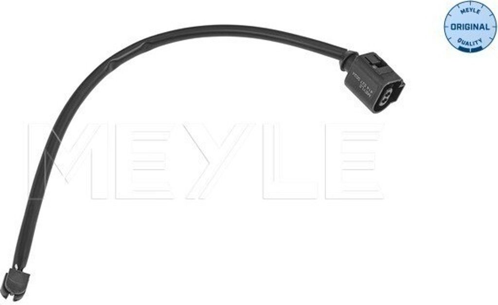 MEYLE 414 527 0024 Warnkontakt Bremsbelagverschleiß Vorne für VW Touareg (7P5, 7P6) für PORSCHE Cayenne (92A)