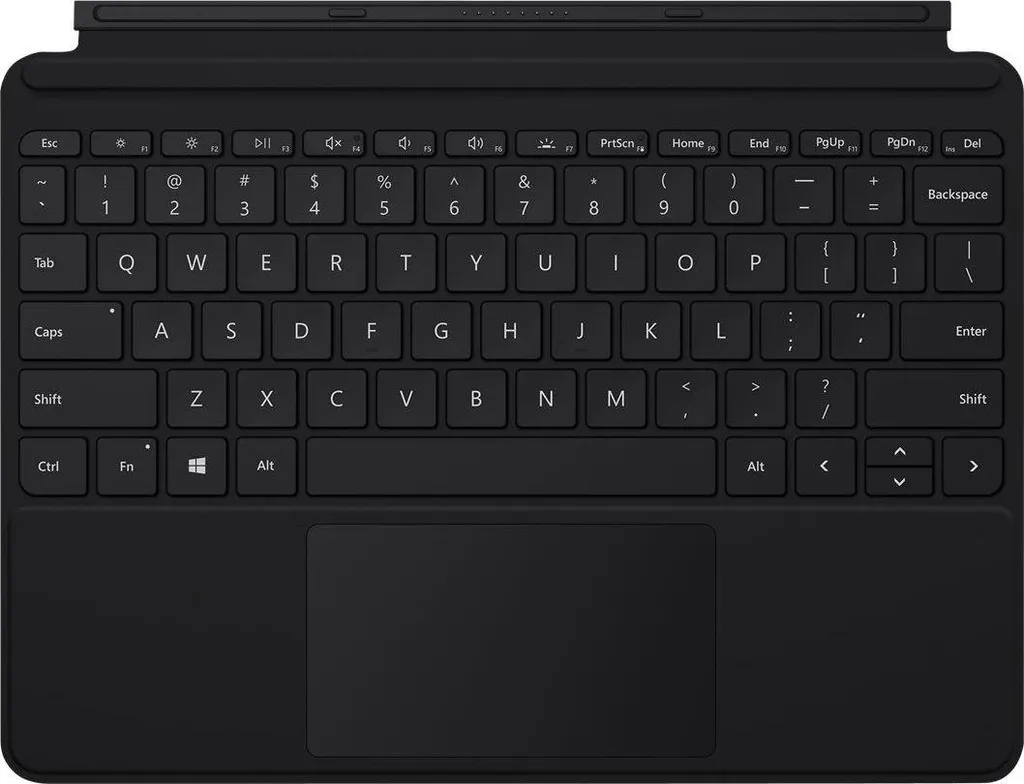Clavier azerty Surface Go Type Cover avec pavé tactile intégré - 3