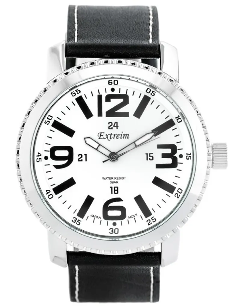 Montre de Sport Extrekeim EXT-8814A-3A ZX091C Étanche et Antichoc