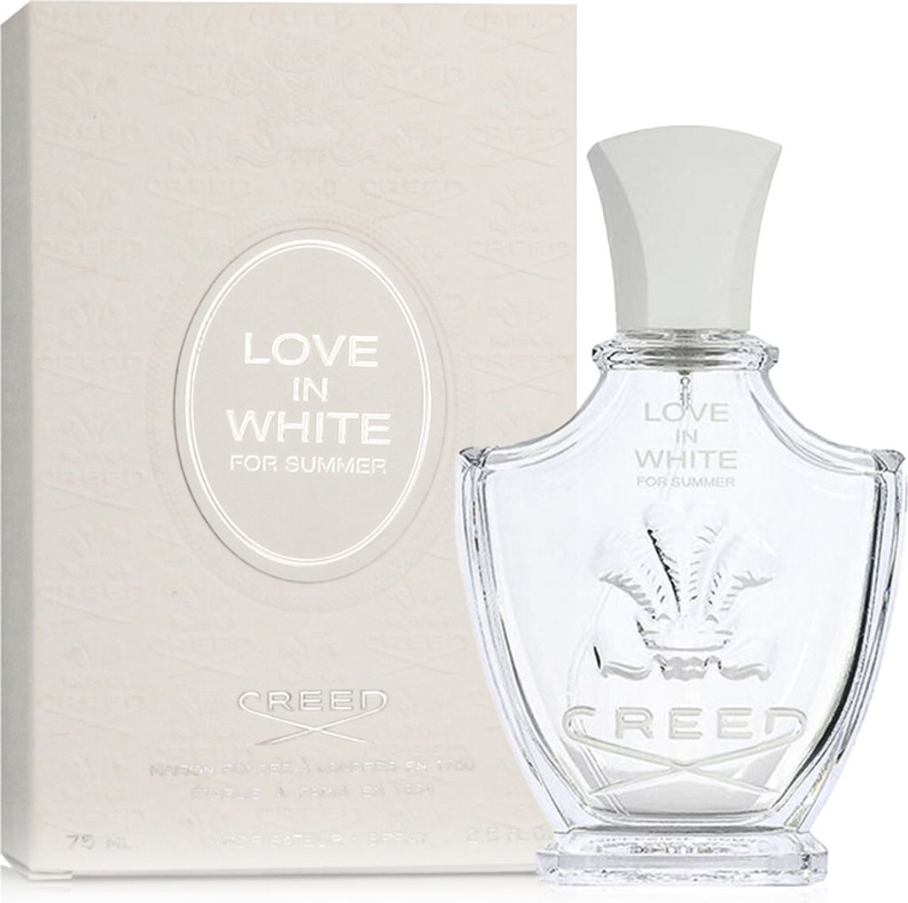 Creed Love in White for Summer Eau de Parfum für Damen 75
