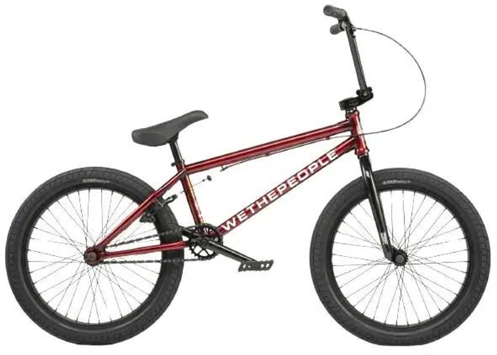 BMX Wethepeople CRS 20" BMX Rower Wyczynowy - produkt z Zdjęcie produktu 