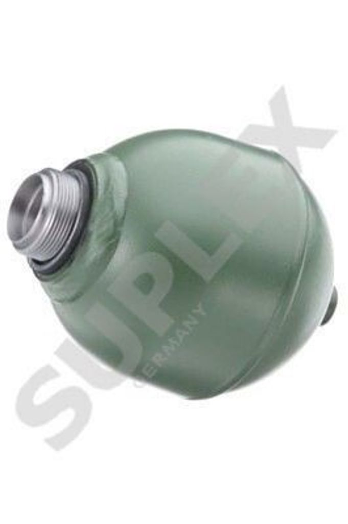 SUPLEX Federkugel 75053 Hinten für CITROËN BX (XB-) 0,4L