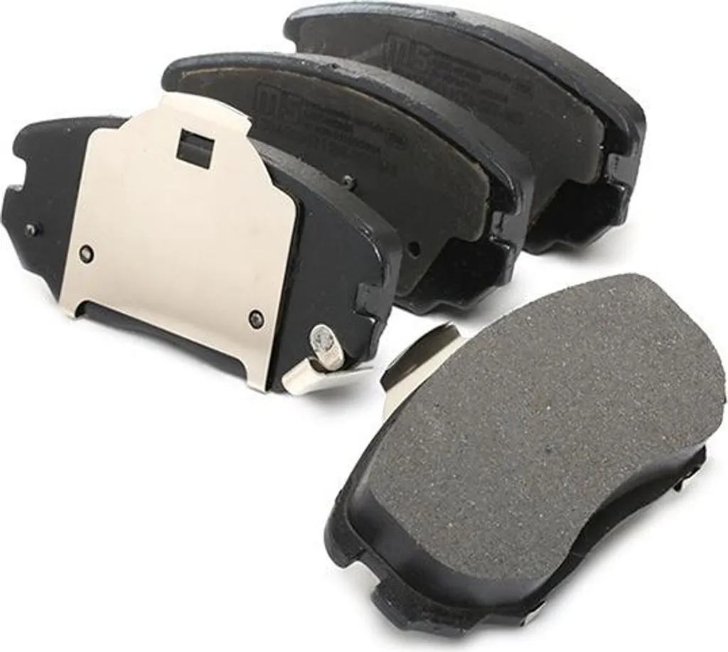 Jeu de plaquettes de frein avant pour SAAB 9-5 YS3G berline et break - 8