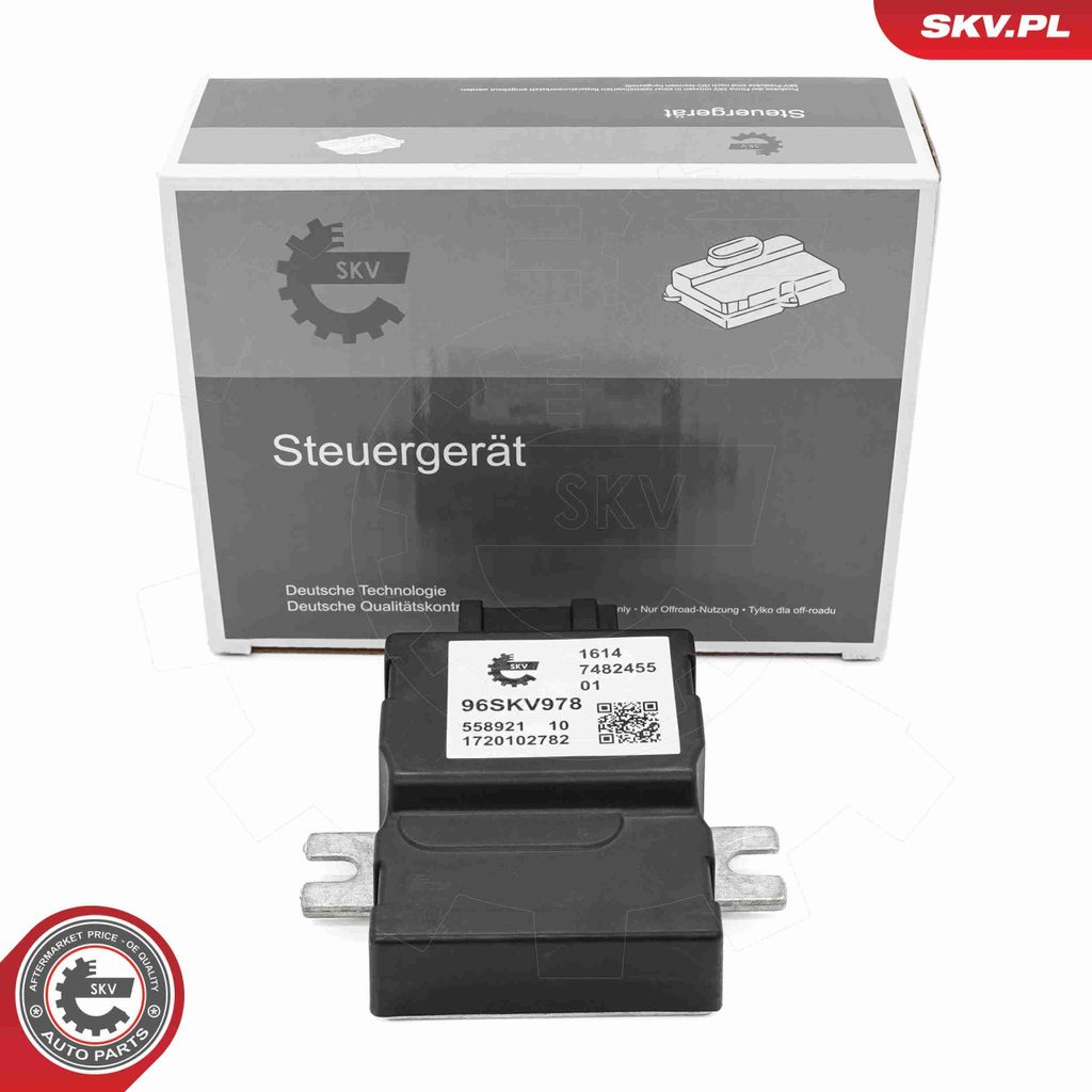 ESEN SKV Steuergerät Kraftstoffpumpe 96SKV978 für BMW 3 Touring (G21) 0,18kg