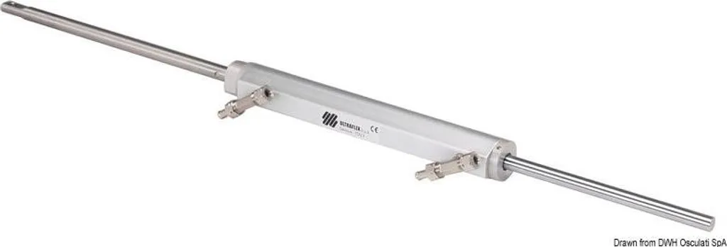 Vérin Ultraflex UC133-IOB 39429M : solution pour direction dure de bateau
