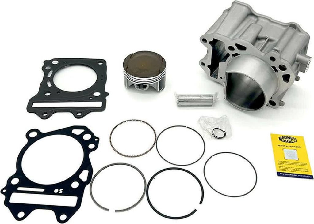 MAGNETI MARELLI Zylinder für SUZUKI