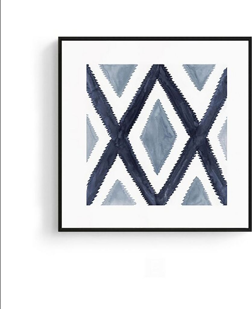 TPFLiving Kunstdruck LW-1500 (OHNE RAHMEN) Poster - Leinwand - Wandbild - Hochauflösender Giclée-Druck, langlebig und hochwertig - Minimalistisch...