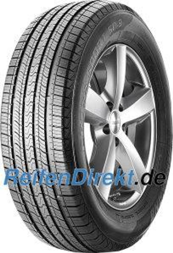 Nankang Cross Sport Sp-9 245/50R19 105W Bsw Xl