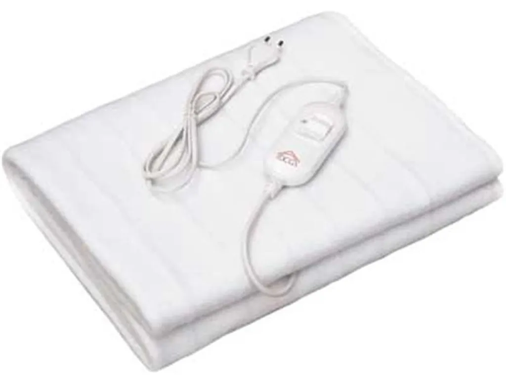 Chauffe-pieds DCG Eltronic SE3143 en Polyester Confortable 150x80mm