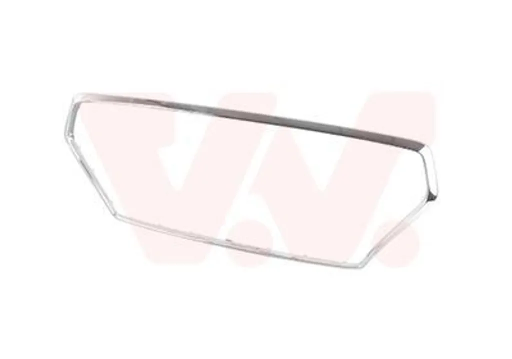 Réparation Face Avant : Cadre Grille Radiateur pour HYUNDAI I30 2015