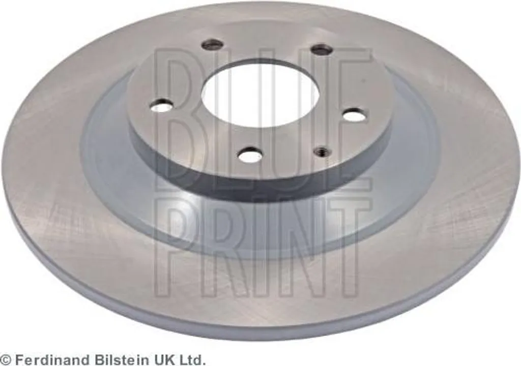 Disque de frein anti-vibration ADM543124 Blue Print pour Mazda CX-5 CX-30