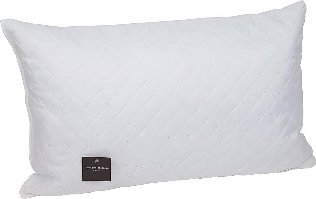 Formgedächtnis-Kissen 50 x 70 cm 100% Polyester-Bezug JEAN LOUIS SHERRER - SELENE
