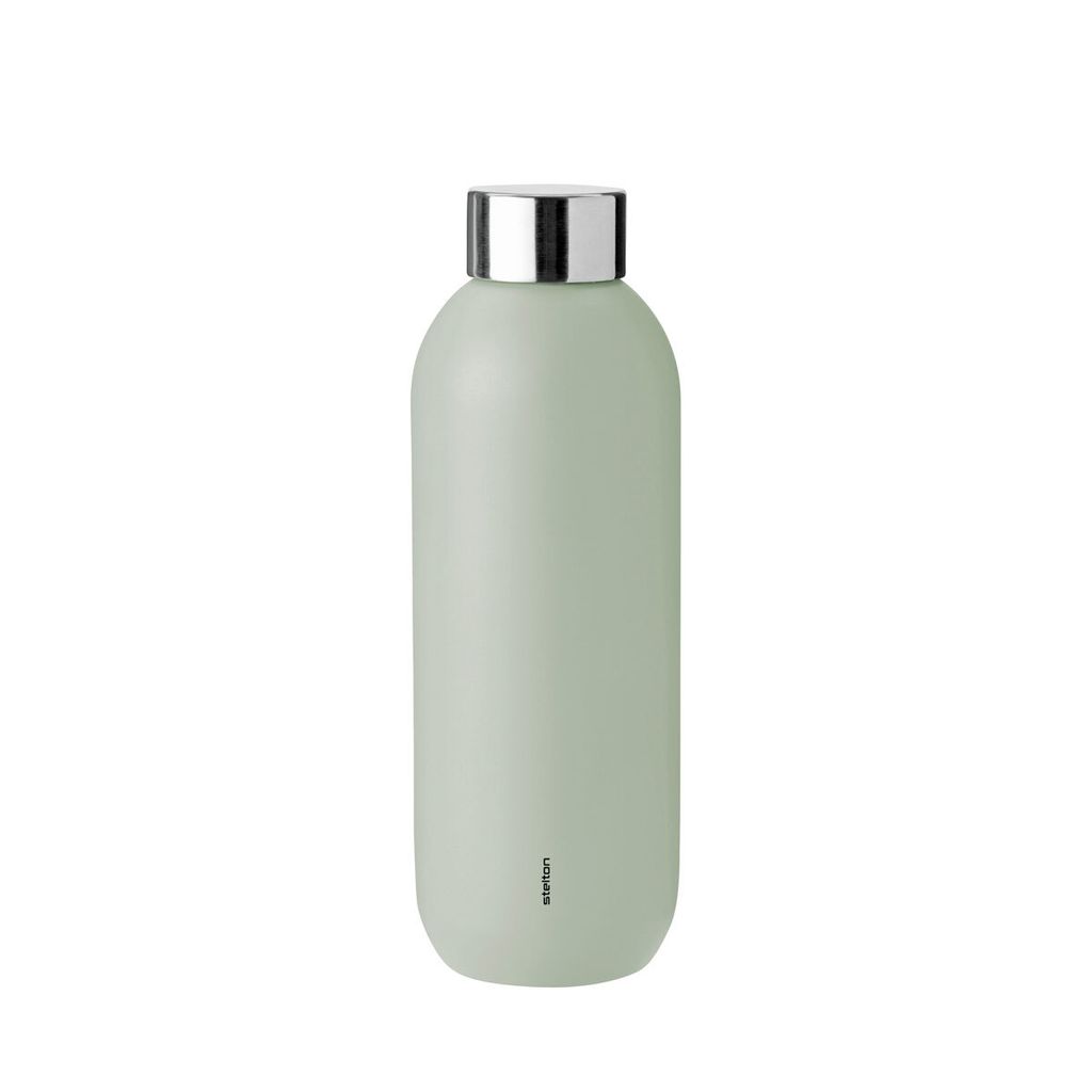 Stelton Isolierflasche Keep Cool, Edelstahl, Kunststoff, Immagine del prodotto 