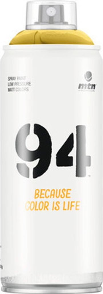 MTN Montana 94 Sprühlack Gold 400 ml