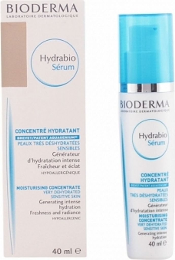 Bioderma Hydrabio Sérum Moisturising Concentrate 40 ml Produktbild 7