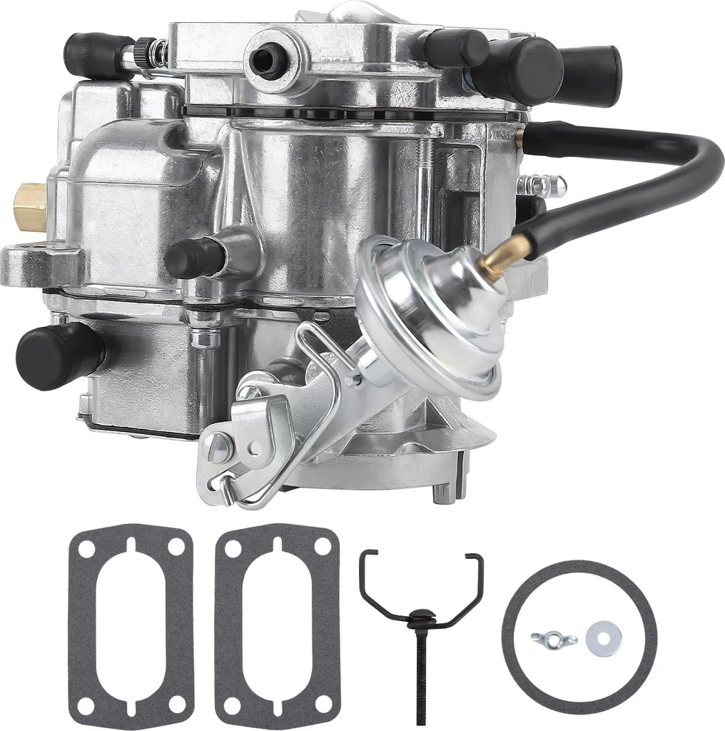 Carburateur C2-BBD 2-Barrel pour Dodge V8 273-318 Haute Performance
