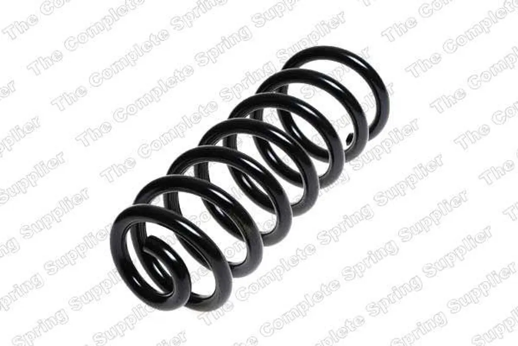 Ressort de suspension LESJÖFORS 4204250 compatible Audi A8 4D0511115AF