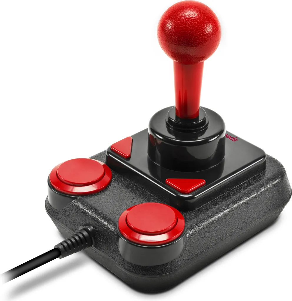 Joystick USB avec Micro-switches et Fonction Rapid-Fire Speedlink Extra