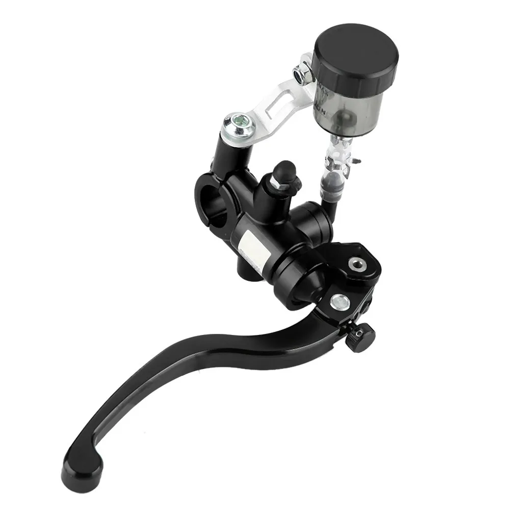 Levier d'embrayage moto hydraulique - Solution pour embrayage dur ou usé