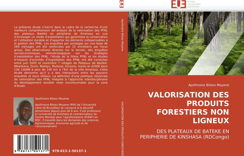 Valorisation Des Produits Forestiers Non Ligneux