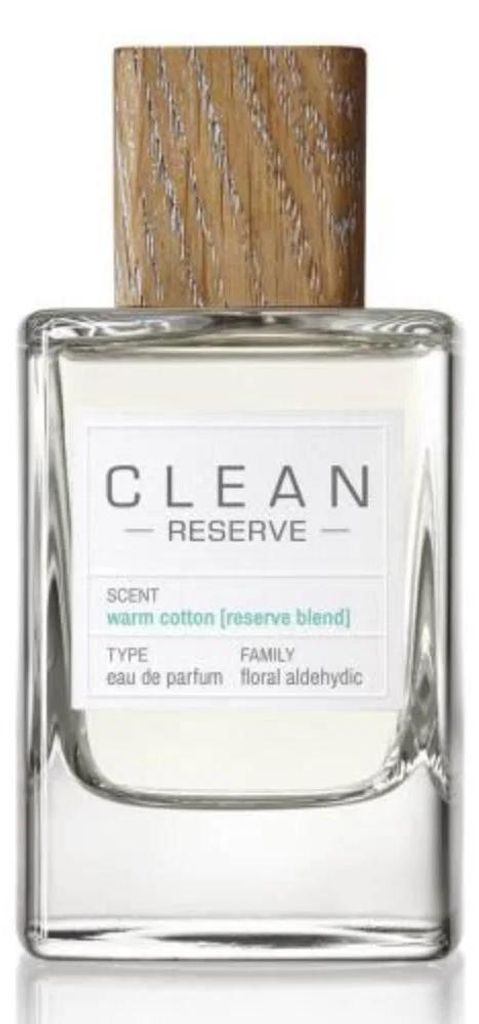 Clean, Reserve - Warm Baumwolle [Reserve Blend], Eau de Productafbeelding 