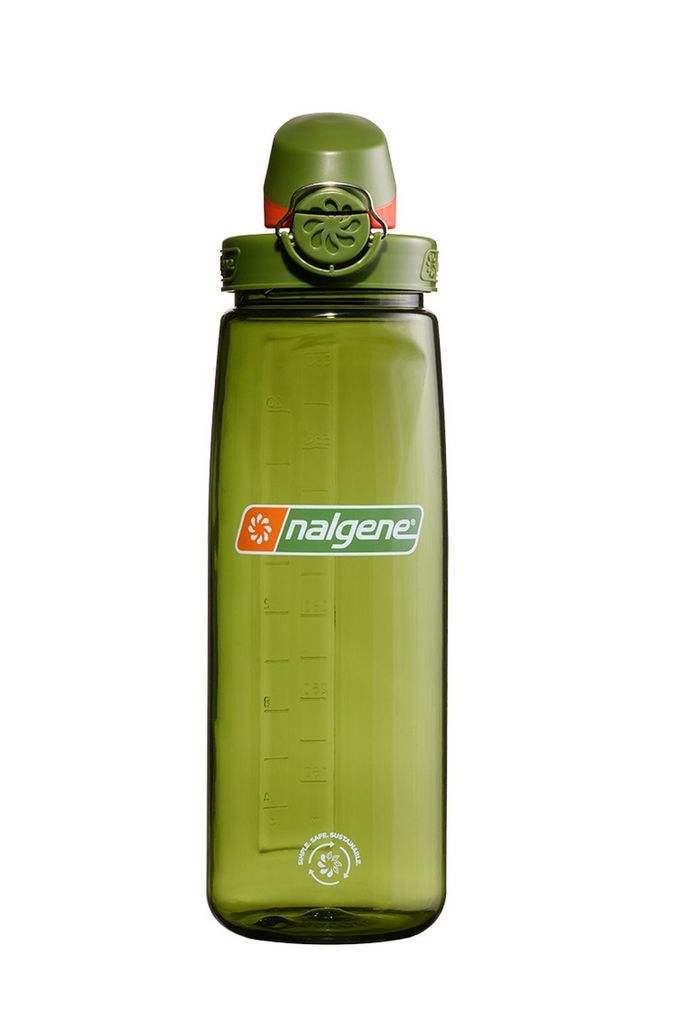 Nalgene OTF SUSTAIN juniper/orange 0,65l Produktbild 