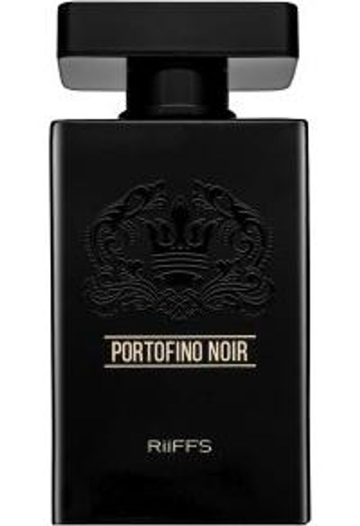 Riiffs Portofino Noir Eau de Parfum für Herren 100 ml Produktbild 