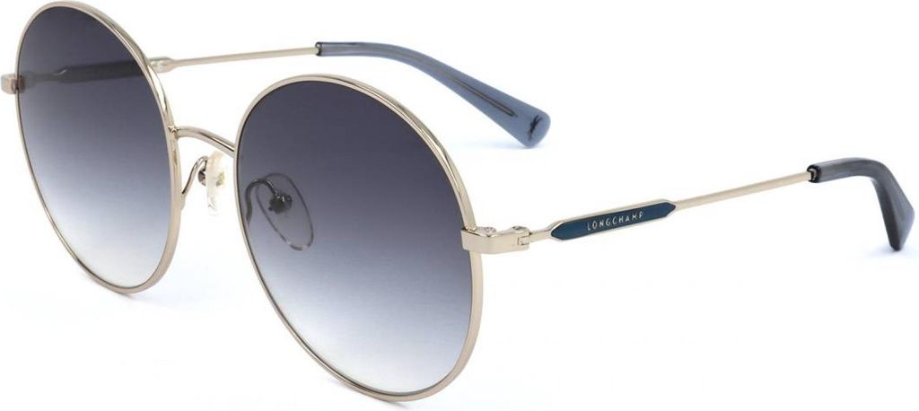 Longchamp Mod. Lo143S Gold-Blue Produktbild 