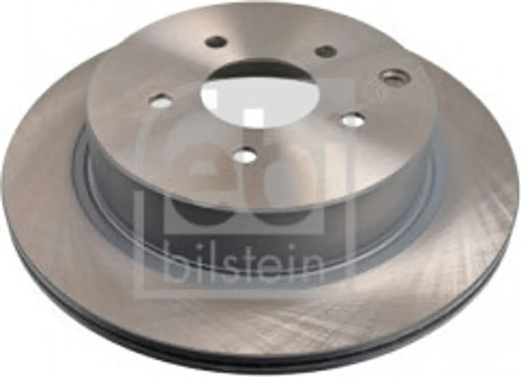 Disque de frein FEBI BILSTEIN 170743 pour Murano II Z51 et Murano I Z50